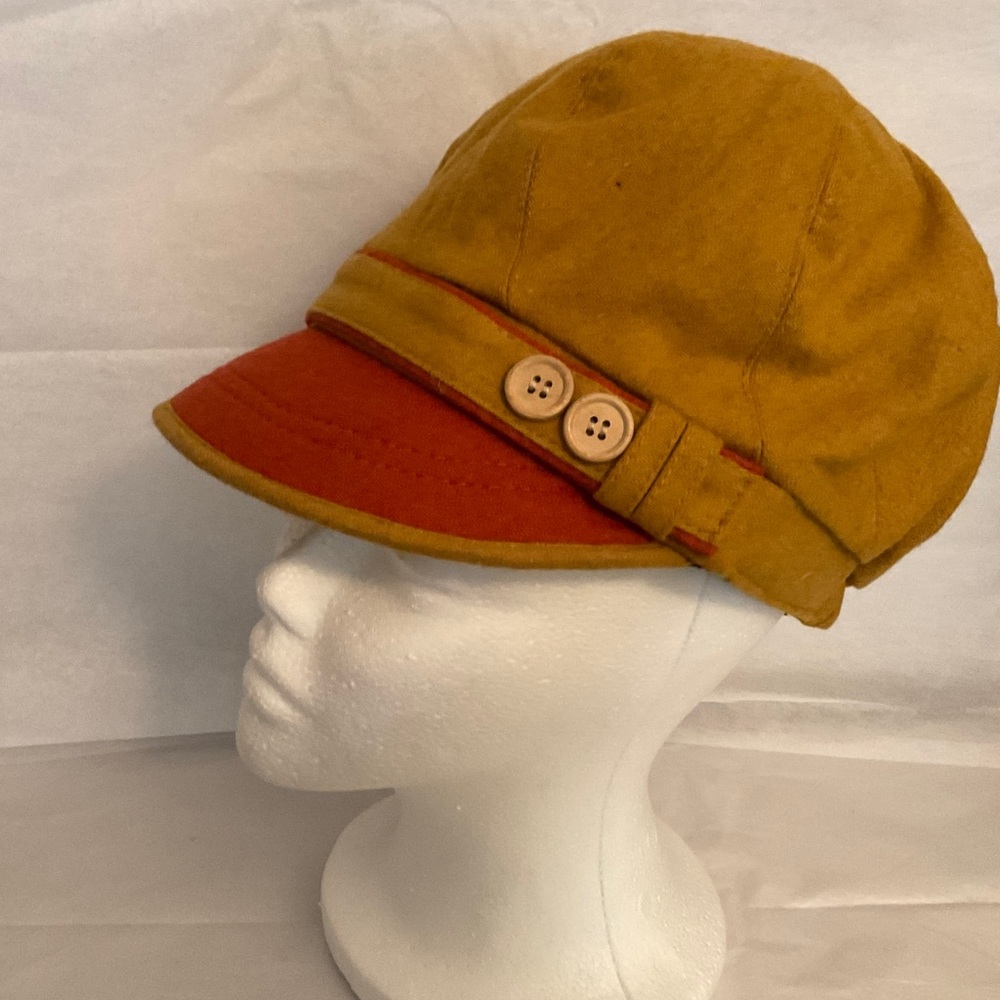 Dutch Boy woman’s hat